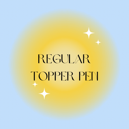 Regular Topper Pen